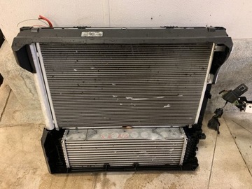 фото thumb №10, Bmw g06 x6 x-line комплектний перед радіатор pas переднє led