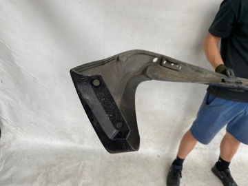 фото thumb №7, Opel vectra c opc 05- спойлер накладка бампера зад 319913653