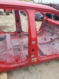 фото thumb №3, Крыло четверть правый задняя citroen c4 cactus