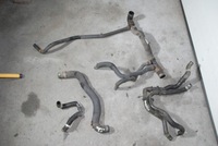 фото thumb №1, Wąż труба wody trafic ii vivaro 2,0dci