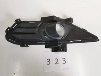 фото thumb №11, Решётка бампера передний ford mondeo mk-5 przed lift правая 323.