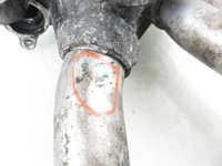 фото thumb №6, Корпус термостата porsche cayenne i 4.5 9481061602r