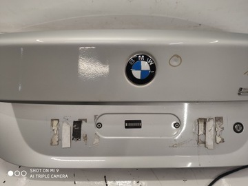 фото thumb №5, Bmw 5 e60 кришка багажника 354