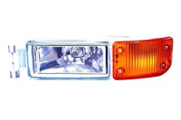 фото thumb №1, Depo лампа протитуманна h4 man lion s star tga