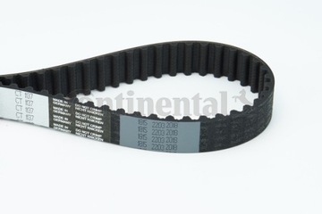 CONTINENTAL CTAM CT1137 Pasek rozrządu