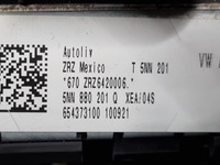 фото thumb №8, Volkswagen tiguan allspace 2022 подушка подушка безпеки водія