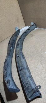 Opel astra k спойлер накладка-спойлер накладка бампера левая правая комплект 13423615 Цена, фото thumb