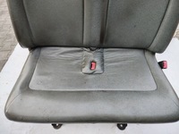 фото thumb №2, Сиденье заднее сиденье пассажира renault master 2 ii fl lift