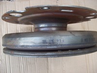 фото thumb №3, Porsche cayenne macan 3.6 зчеплення колесо двомасовий