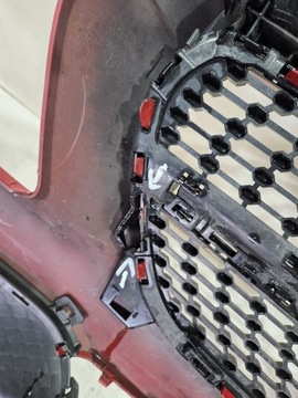 фото thumb №14, Mercedes cla i 1 c117 a117 w117 117 amg рестайлинг 17-19 бампер перед переднее