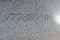 фото thumb №8, Бампер передний bmw x3 iii g01 m-pakiet 17-