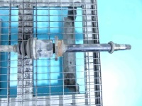 фото thumb №3, Приводной вал правая toyota avensis iii t27 2.2 d-cat