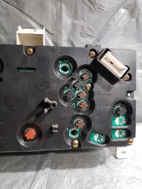 фото thumb №8, Спідометр  прилади nissan almera tino bu004