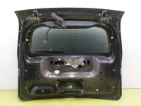 фото thumb №9, Крышка зад задняя стекло багажника chevrolet hhr 2005-2011 чёрный gm