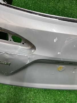 фото thumb №5, Кришка зад задня toyota corolla cross