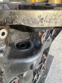 фото thumb №7, Блок двигуна seat leon vw golf audi a3 s3 a4 a5 q7 tt 2.0 tfsi tsi gti