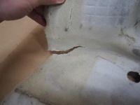 Шумоизоляция пена пол citroen c3 iii 9813339380 с Разборки, фото thumb