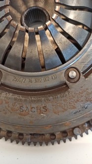 фото thumb №3, Seat ibiza сцепление 1.0tsi 04c141025p