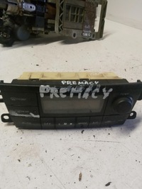 фото thumb №1, Панель обдув кондиционера mazda premacy cb82c