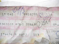 фото thumb №7, Колесо зубчасте двигун двірник fiat 126p fso żuk fiat 125p оригінальний номер 9918293 з aso