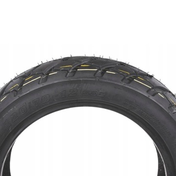 Opona MORETTI 120/70-12 WZMOCNIONA SKUTER KYMCO
