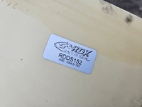 фото thumb №8, Спойлер rdx racedesign rdds152 ford transit tourneo 2012-2018