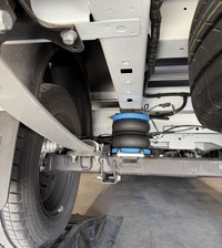 фото thumb №13, Подушки безопасности пневматический подвеска do renault master iii iv 2010-2024 dw 1m