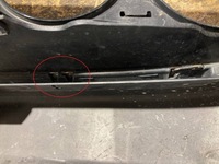 фото thumb №13, Dodge challenger 2015-23 бампер передний перед