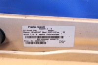 фото thumb №10, Накладка молдинг порог правая mercedes w221 775 long