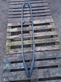 Купить Рейлинги кровельные volvo v70 3, фото thumb