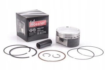 Поршень WOSSNER 8559D200 YAMAHA YZF 250 01-04 78.96мм