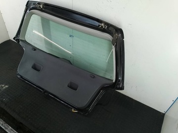 фото thumb №7, Крышка багажника vw polo iv lc9z хэтчбек
