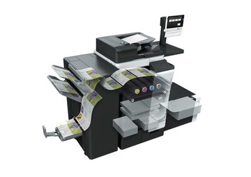 Konica Minolta bizhub C759 Accurio Print A3 C250i C650i