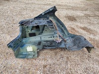 фото thumb №8, Чверть обшивка крила лівий задня задній a89/5 bmw f10