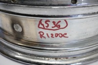 фото thumb №10, Bmw r 1200 c 97-04 диск зад задняя