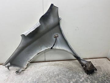 фото thumb №8, Nissan micra k12 рестайлінг крило праві перед 326g