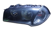 фото thumb №1, Bmw x3 e83 лампа ліва перед uk