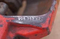 фото thumb №8, Супорт гальмівний правий задня porsche 911 996