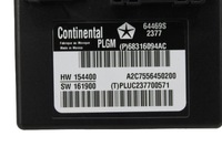 фото thumb №10, Chrysler pacifica 2017- модуль блок керування кришки багажника