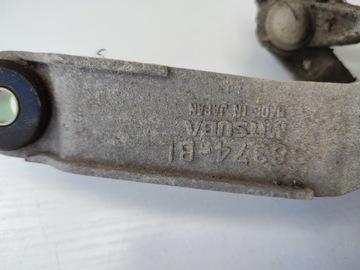 фото thumb №5, Механизм дворник перед subaru impreza ii рестайлинг gd европа 03-06