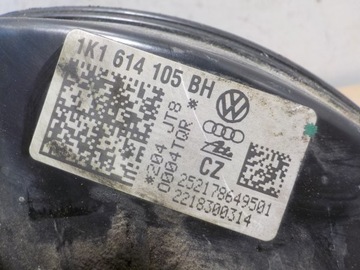 фото thumb №5, Підсилювач гальмівні skoda octavia ii 1.6b 1k1611301d