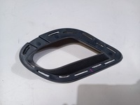 фото thumb №8, Решётка бампера перед левая кронштейн dodge charger srt 2015-