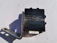 фото thumb №1, Mazda cx-3 - модуль парктроник da6c-67uu0