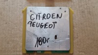 фото thumb №8, Модуль плата led блок розпалу ксенону citroen peugeot b00801100c оригінал.