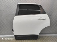 фото thumb №1, Дверь задние левая задняя nissan qashqai i j10 lift +2 2010-2014 цвет 326g