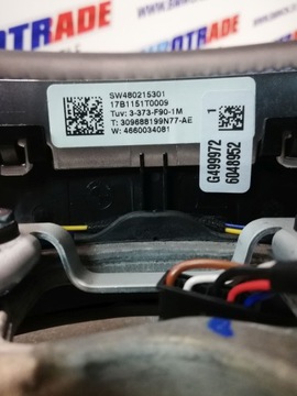 фото thumb №14, Bmw g05 g15 g30 m5 f90 m8 f91 x5m x6m кермо з підігрівом подушка безпеки комплект