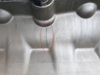 фото thumb №6, Mercedes actros піддон масляна блок двигун