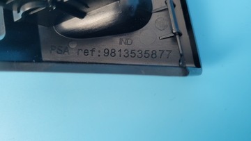 фото thumb №14, Peugeot 508 ii панель перемикач регулювання світла 9813535877 98095437zd