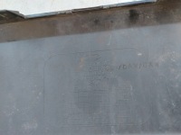 Ford mustang lift 17- бампер передний перед Недорого, фото thumb