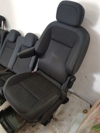 фото thumb №8, Сидіння комплект peugeot partner ii tepee 1.6hdi eur 11r